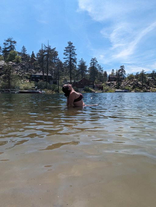 Any day at the lake is a good day https://t.co/qXsXKpe0JP<a href="/tag/simplyspiked"class="tags"><span>#simplyspiked</span></a>