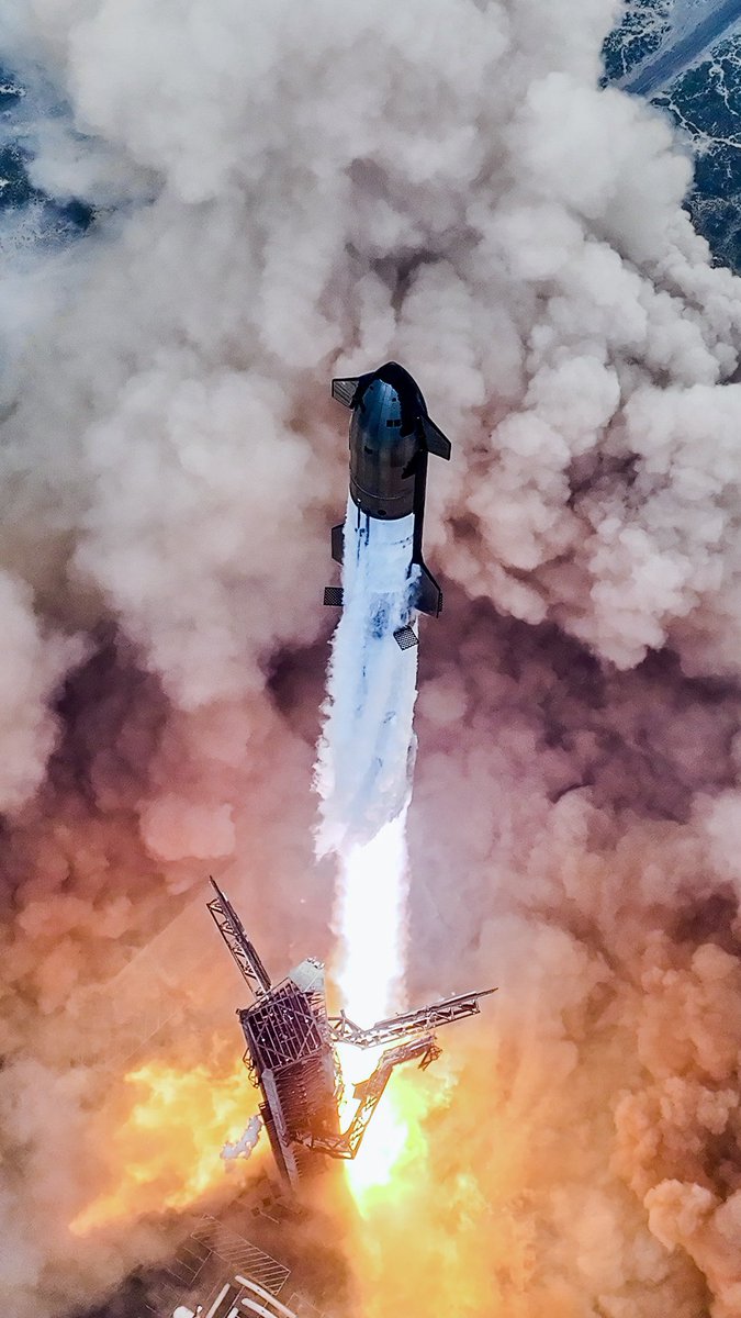 ErcXspace's tweet photo. Today was the day.

#SpaceX #Starship https://t.co/dnmM6UaJEl