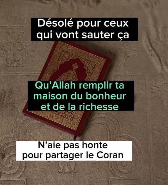 mondemuslims's tweet photo. Qu'Allah soit notre guide 🤲🤲🏽❤️ https://t.co/X6iqj7N3Qq