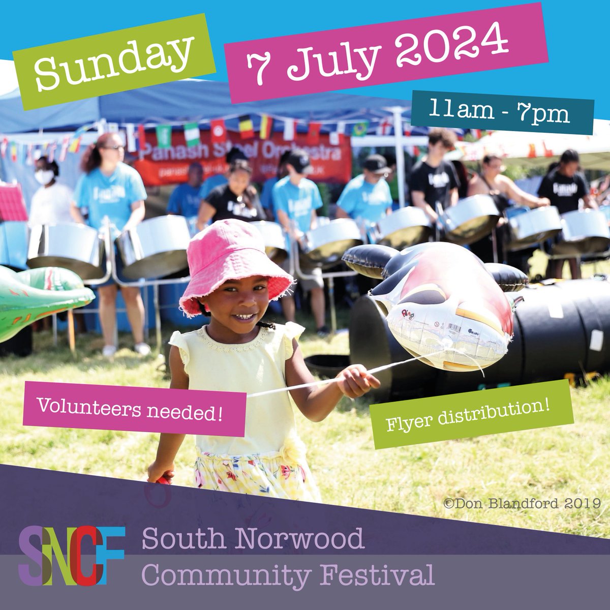 South Norwood Community Festival Croydon tweet media