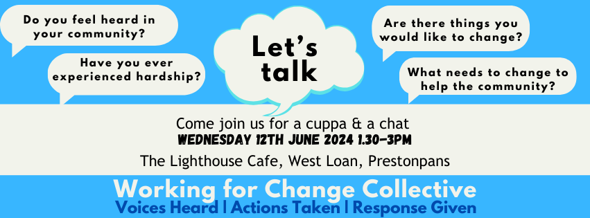 📢 Everyone deserves the right to be heard. We want to make sure that happens. 

Together we have the power to make change... come join the conversation 👇

#VoicesHeard #ActionTaken