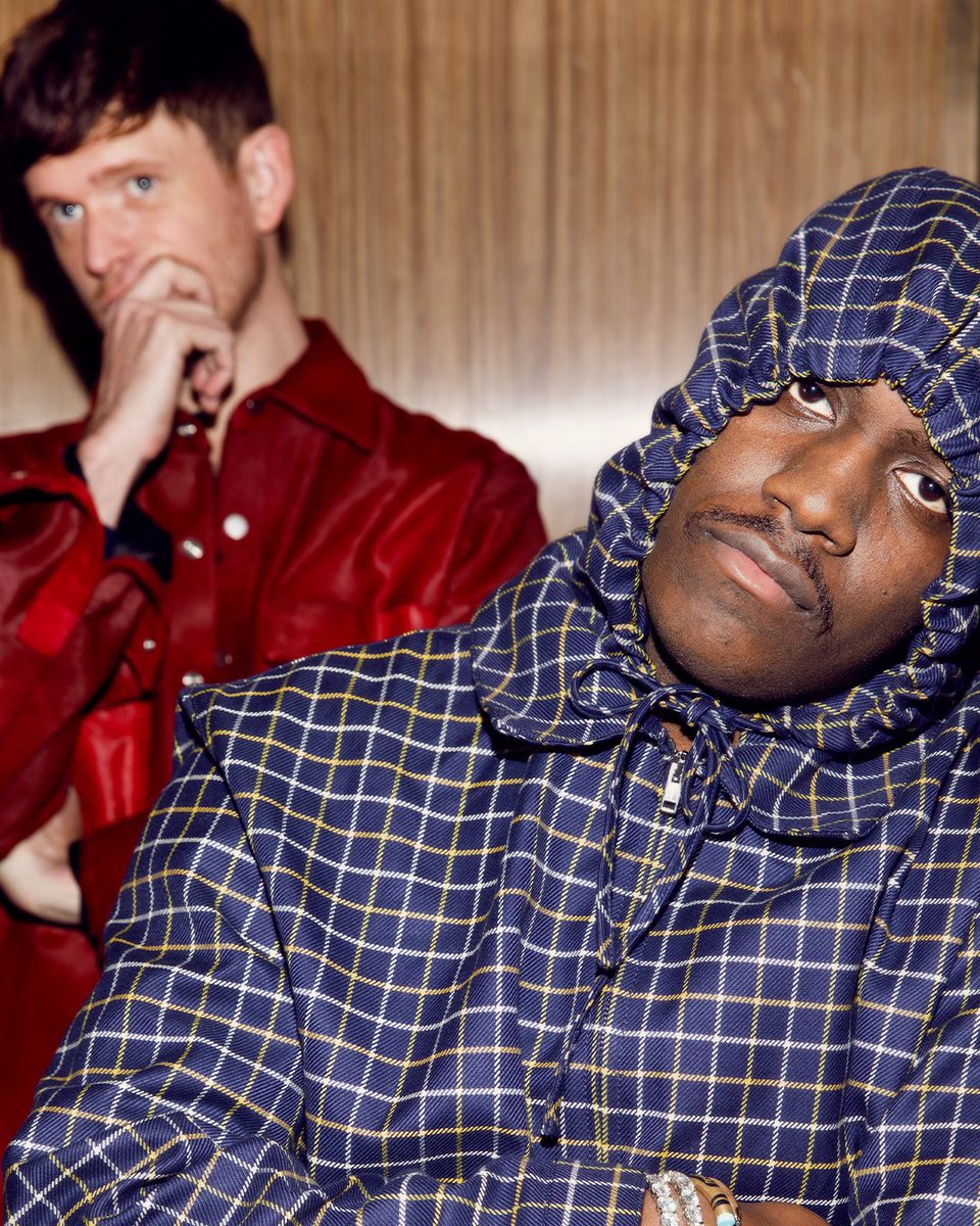 LIL YACHTY x JAMES BLAKE

BAD CAMEO
(ALBUM)

JUNE 28TH 🚨