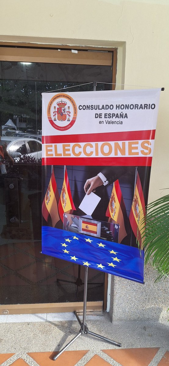Consulado Honorario de España en Valencia tweet media