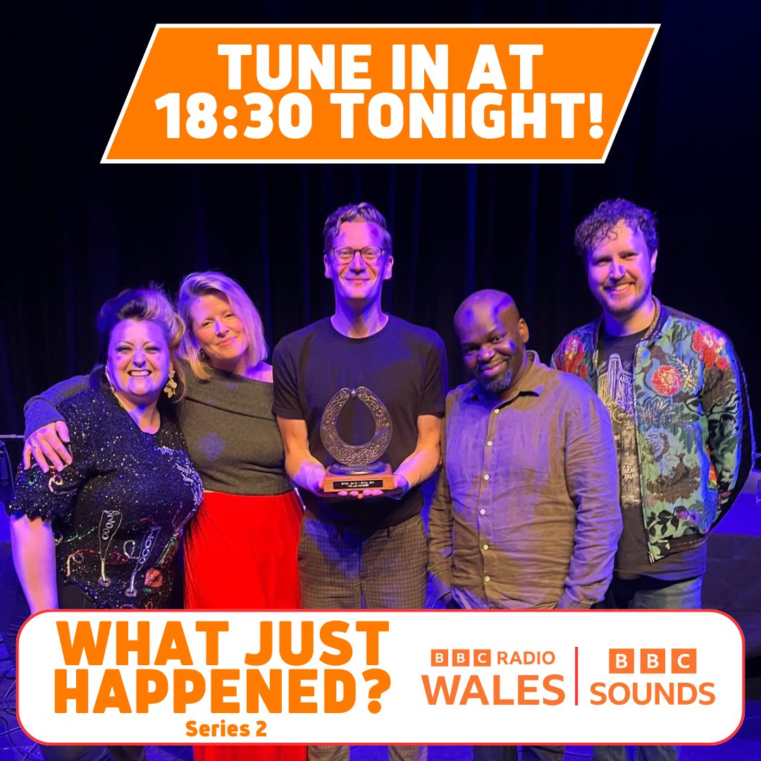 They call us disrupters and the politicians are absolutely terrified of how askew our look at the news is. 

Have a listen at 18:30 if you want to hear me froth at the mouth over the state of the union.