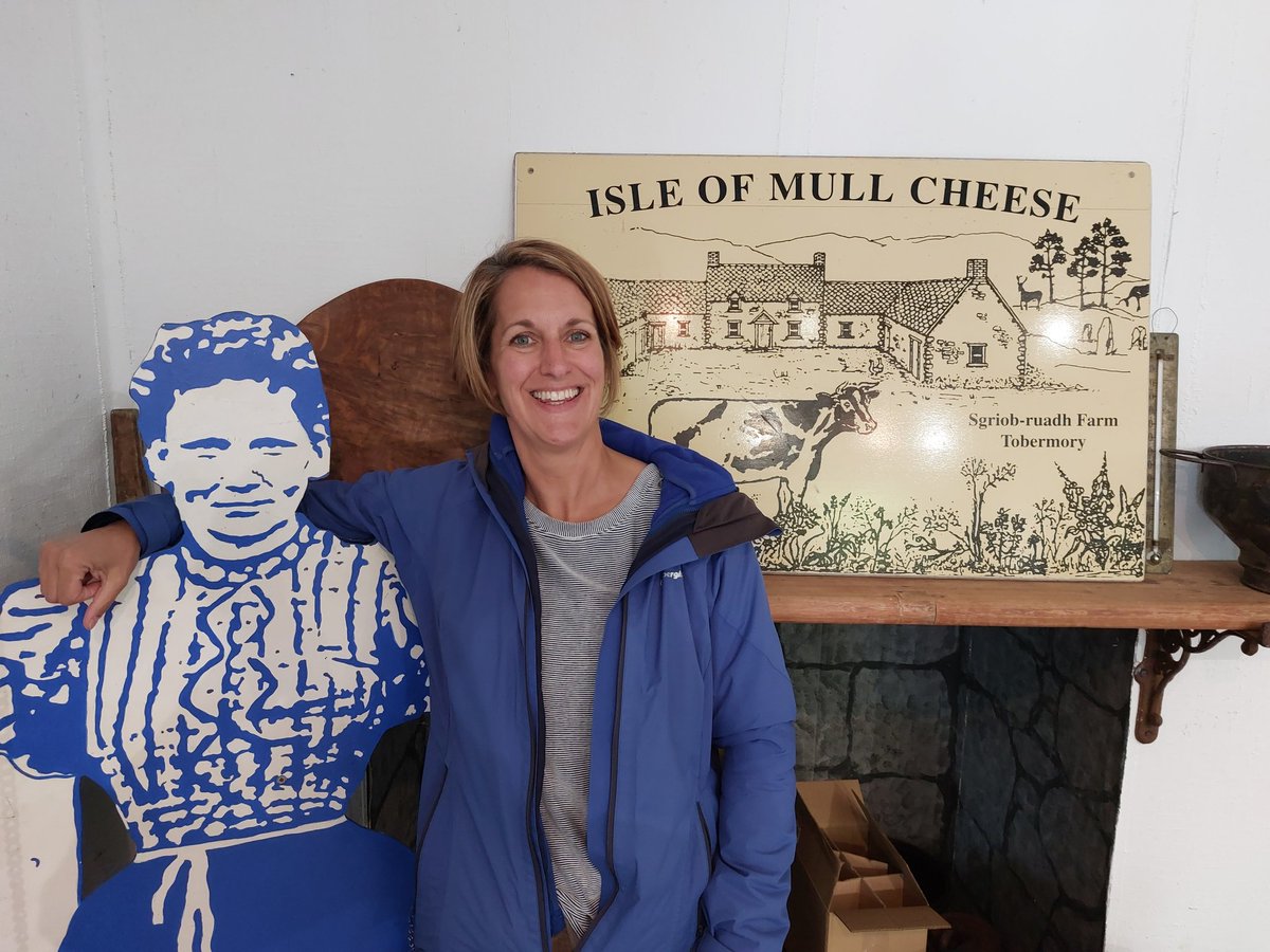 Claire Arnold - Member Pioneer tweet media