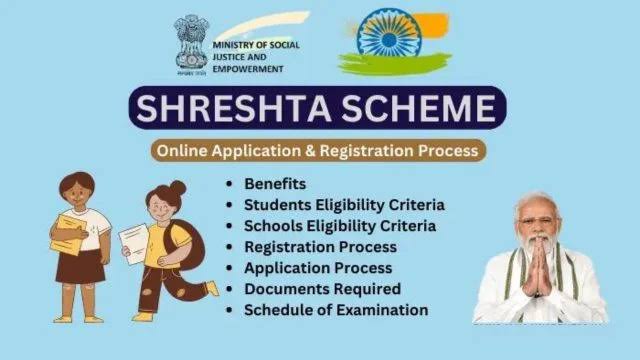 Rajmalhotrachd's tweet photo. 👀 Attention, #UPSC #CivilServices Examination Aspirants! 🔍 This is an important read for you as it covers the #SHRESHTHA Scheme in a comprehensive and multidimensional manner, ensuring that you are well-prepared for any related questions in the UPSC Civil Services #Preliminary2024 #GeneralStudies Paper. Get ready to dive deep into this crucial scheme! 💯
🚀 Introduction: The SHRESHTHA Scheme (Scheme for Residential Education for Students in High schools in Targeted Areas) is a pivotal initiative by the Indian government aimed at providing quality education and residential facilities to students from marginalized socio-economic backgrounds. This scheme not only addresses the educational needs of underprivileged communities but also promotes social inclusivity and upliftment. 🌐
1. ✨ Full Form: Scheme for Residential Education for Students in High schools in Targeted Areas
- Explanation: This full form highlights the scheme's focus on providing residential education facilities for students in targeted areas, which are often characterized by socio-economic deprivation and limited access to quality education resources. 🏫
- Relevance for UPSC: Understanding the full form and the scheme's objective is crucial for comprehending the government's efforts towards inclusive education and reducing educational disparities, which aligns with the UPSC's emphasis on social justice and developmental issues. #InclusiveEducation #SocialJustice #DevelopmentalIssues 🎯
2. 👨🎓 Eligibility: SC students studying in class 8th and 10th from marginalized income groups
- Explanation: The scheme specifically targets students from the Scheduled Caste (SC) community who come from economically disadvantaged backgrounds and are enrolled in either class 8th or 10th. 📚
- Relevance for UPSC: This eligibility criterion reflects the government's commitment to uplifting marginalized communities and addressing the intersectionality of caste and economic deprivation in education. It aligns with the UPSC's focus on social justice, affirmative action, and educational policies aimed at empowering underprivileged sections of society. #SocialJustice #AffirmativeAction #EducationalEmpowerment 🌟