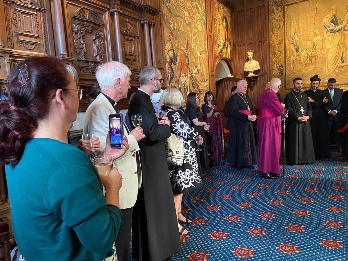 Bishop of Southwark tweet media