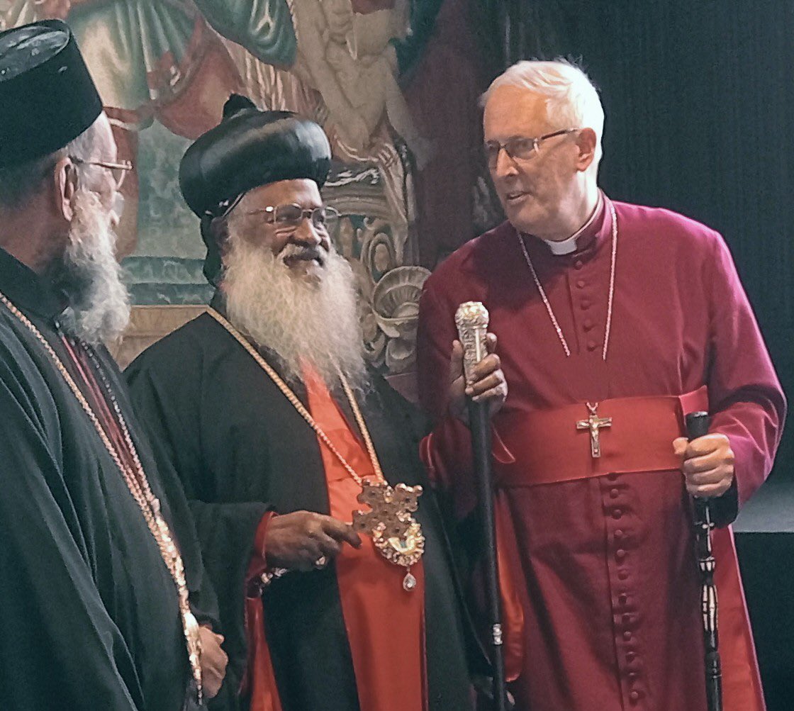 Bishop of Southwark tweet media