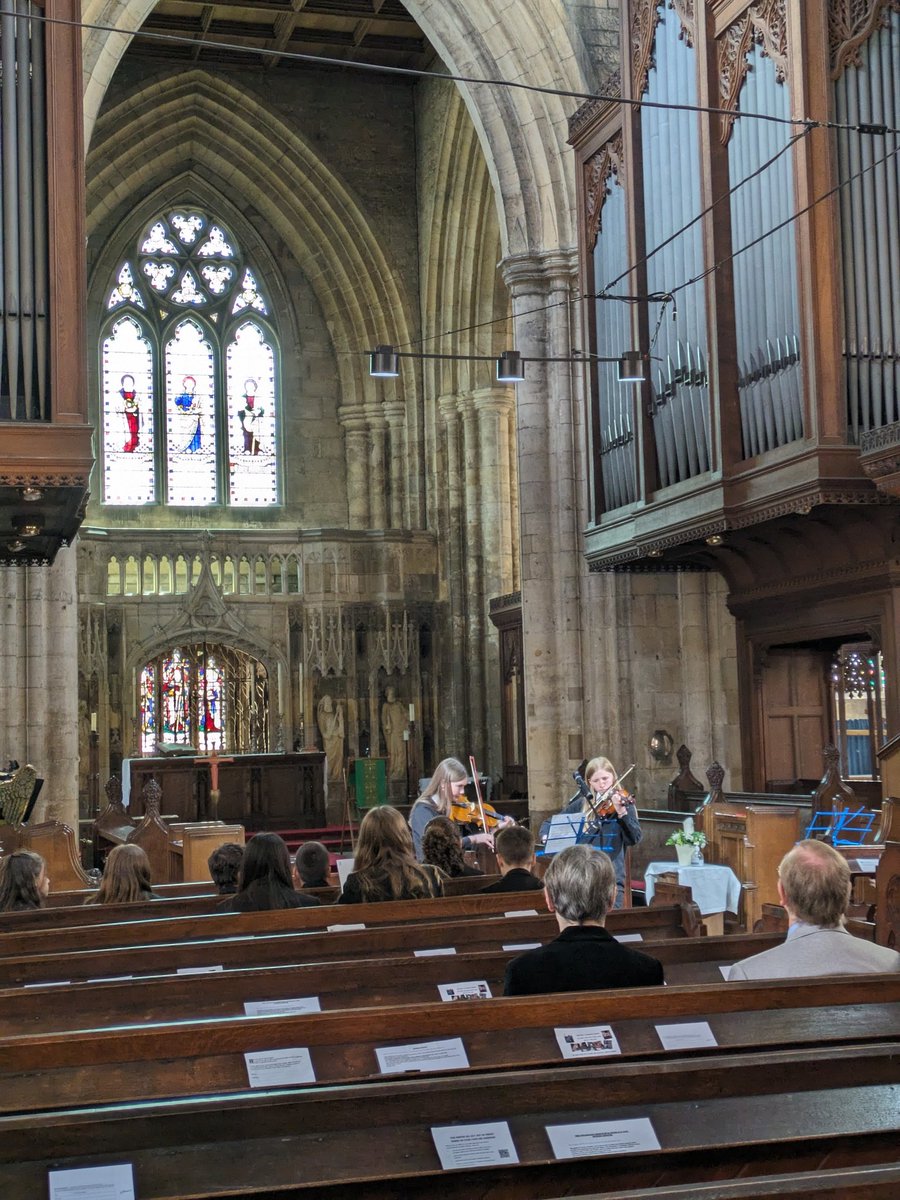 HSPerfArts's tweet photo. Some more pictures of our wonderful pupils from the 80th D-Day Anniversary event @HowdenMinster @HowdenSchool @KS3atHowden https://t.co/zPGYDGICTS