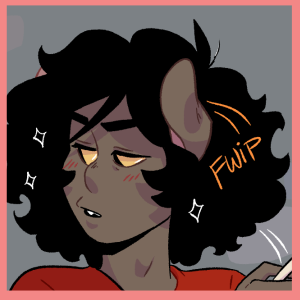 https://t.co/Yf6jT2wv6Z
posting to my Tapas again!!
Also planning to reboot my demon princess comic from forever ago!