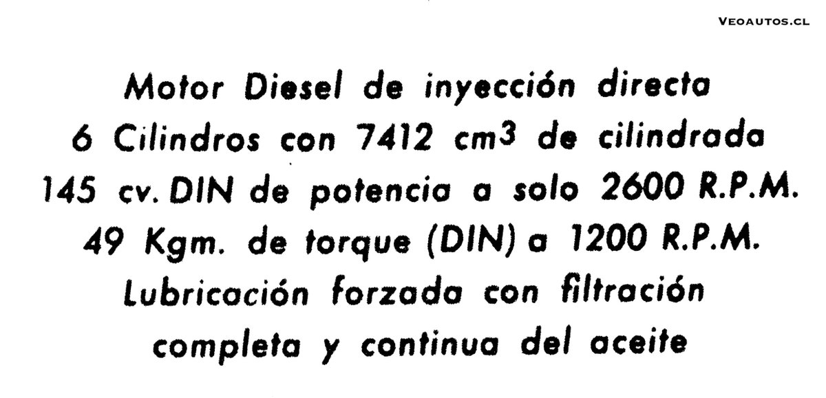 VeoAutos's tweet photo. FIAT 673N 673NR Chile 1972, año en que se producen 2.376 unidades, planta Casablanca
+ Info https://t.co/hfUL1tfITp
#fiat673 #camionfiat #fiatchile #casablancaChile @fiat @addict_car @thecarfactoids @RiveraNotario @FIATchile https://t.co/yb8B7zcoQZ