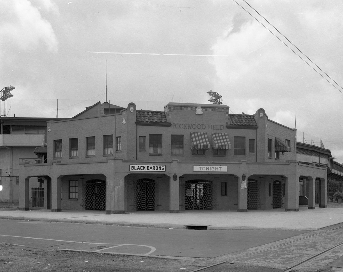Rickwood Field tweet media
