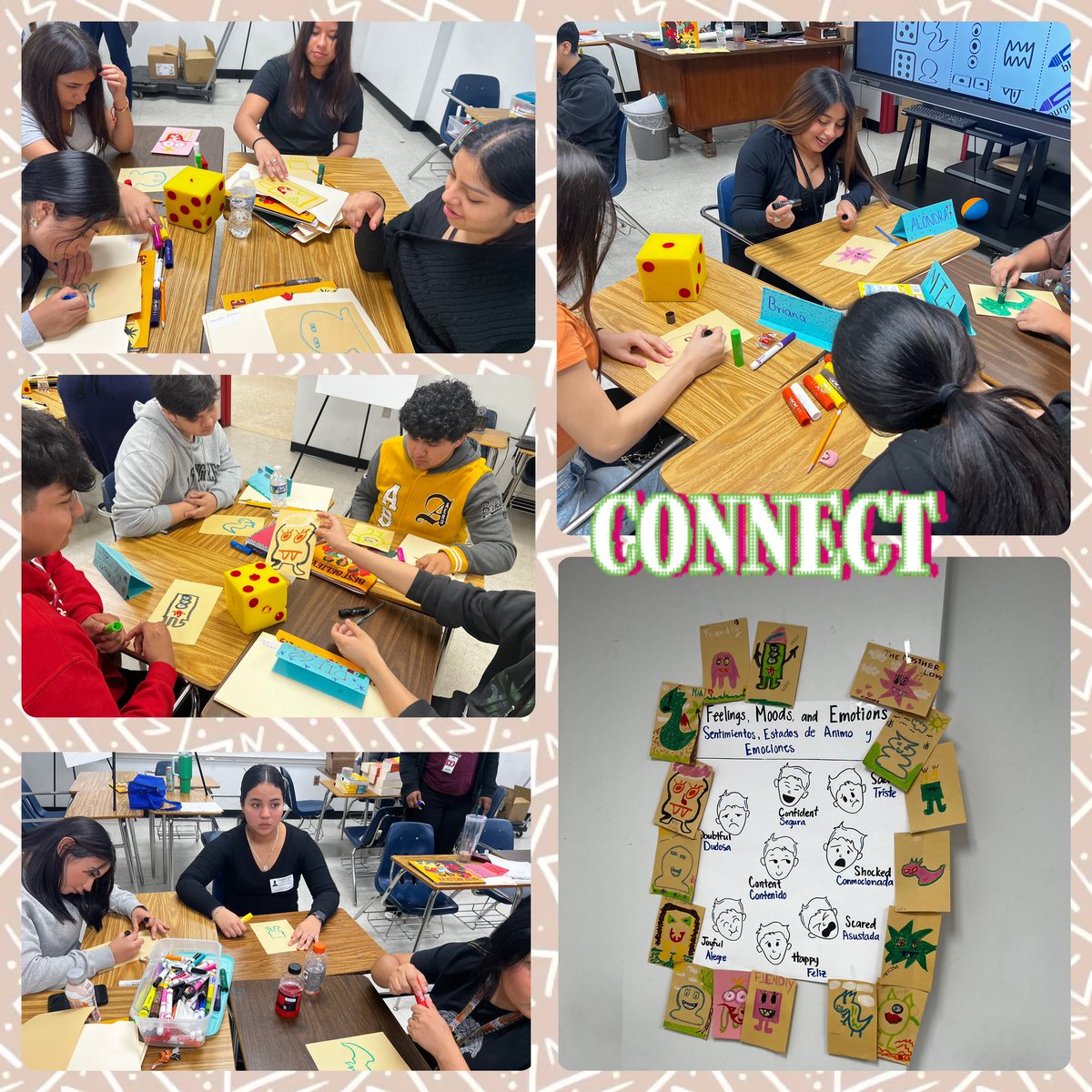 Claudia Turcios 🇸🇻 🇧🇿 (@valeriaturcios) on Twitter photo Today <a href="/AldineAEA/">Aldine AEA</a> was filled with art, making personal connections to the text, and sensory language! <a href="/MacArthur_AISD/">MacArthur Senior High - AISD</a>! #MPND <a href="/MsKittrellart/">Ms.Kittrell</a> <a href="/KarenEBurdick/">Karen Burdick</a> Today <a href="/AldineAEA/">Aldine AEA</a> was filled with art, making personal connections to the text, and sensory language! <a href="/MacArthur_AISD/">MacArthur Senior High - AISD</a>! #MPND <a href="/MsKittrellart/">Ms.Kittrell</a> <a href="/KarenEBurdick/">Karen Burdick</a>