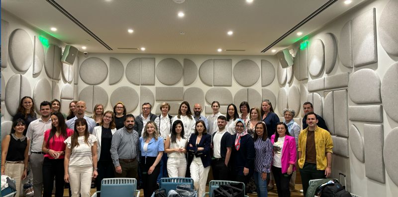 Excited to share highlights from the 3rd #IMPORTANT project plenary meeting, held  #Athens 🇬🇷 May 27th! Clinical sites, SMEs, universities, &amp; patient advocates joined forces to advance our mission of enhancing #breastcancer treatment for older patients through a #clinical #trial