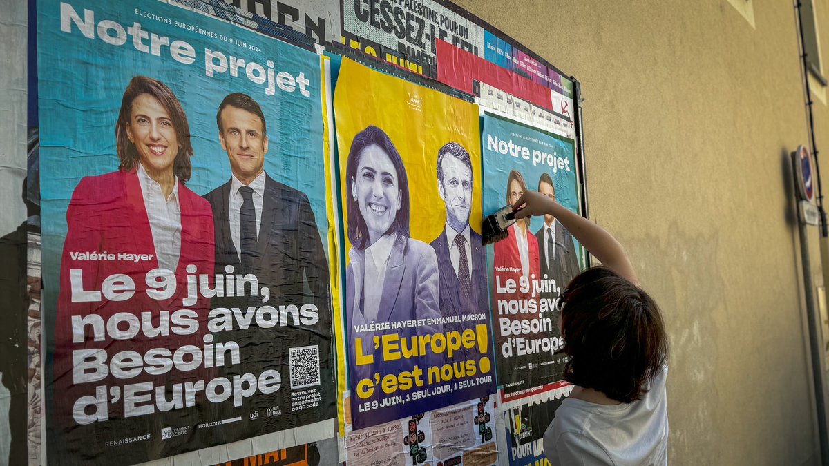 ophelymassat's tweet photo. Journée de campagne dans le Gers entre Auch et Eauze avec @alexleul et le député @jrcazeneuve
Jusqu'au 9 juin on lâche rien, même la ruralité à @BesoindEurope 
🗳 Un seul jour, un seul tour @ValerieHayer https://t.co/dUMkIbOKN5