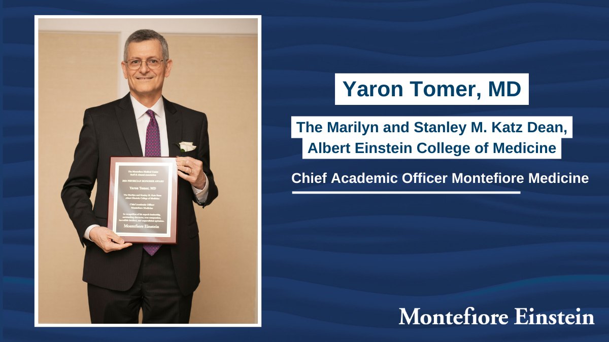 Montefiore Health System tweet media