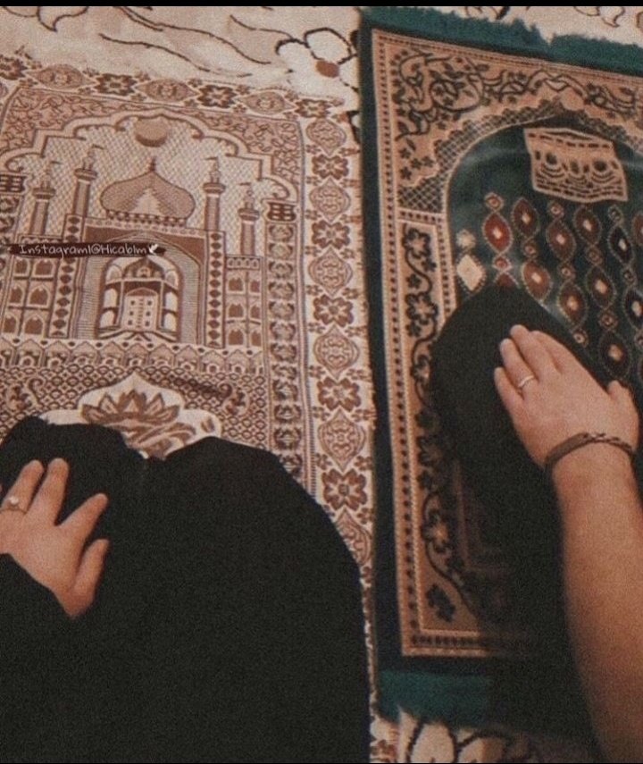 اللهم بيتاً يحبه الله ورســوله. ♥️