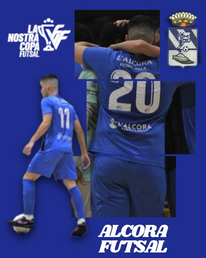 Los equipos finalistas de 'La Nostra Copa' 2023/2024 <a href="/FFCV_info/">FFCV</a>