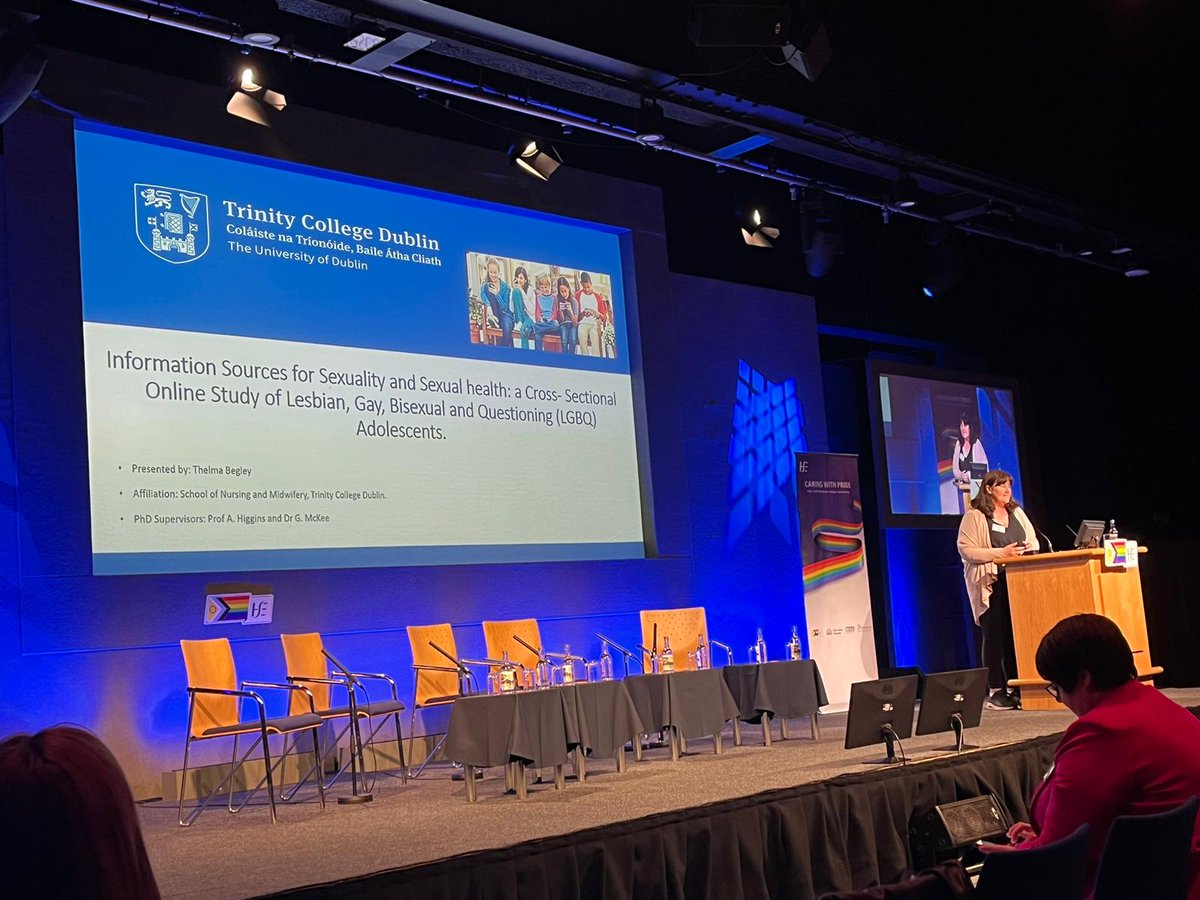 Delighted to have been given the oppurtunity to present my phd research findings at the #CaringWithPride conference in Dublin Castle today. Brilliant, enjoyable day.