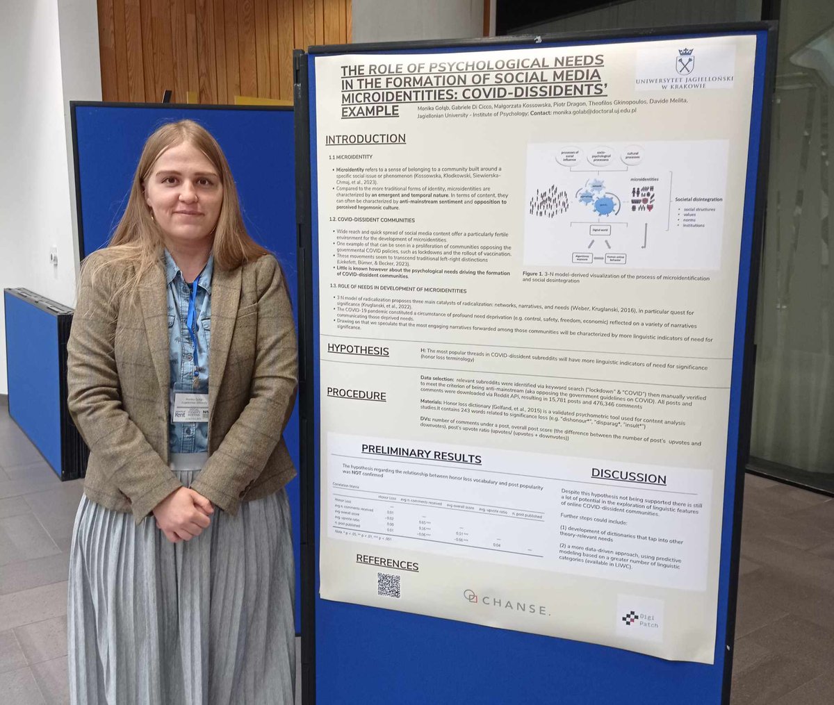 DigiPatch: From Networked To Patchworked Society tweet media