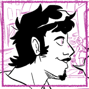 https://t.co/Yf6jT2wv6Z
posting to my Tapas again!!
Also planning to reboot my demon princess comic from forever ago!