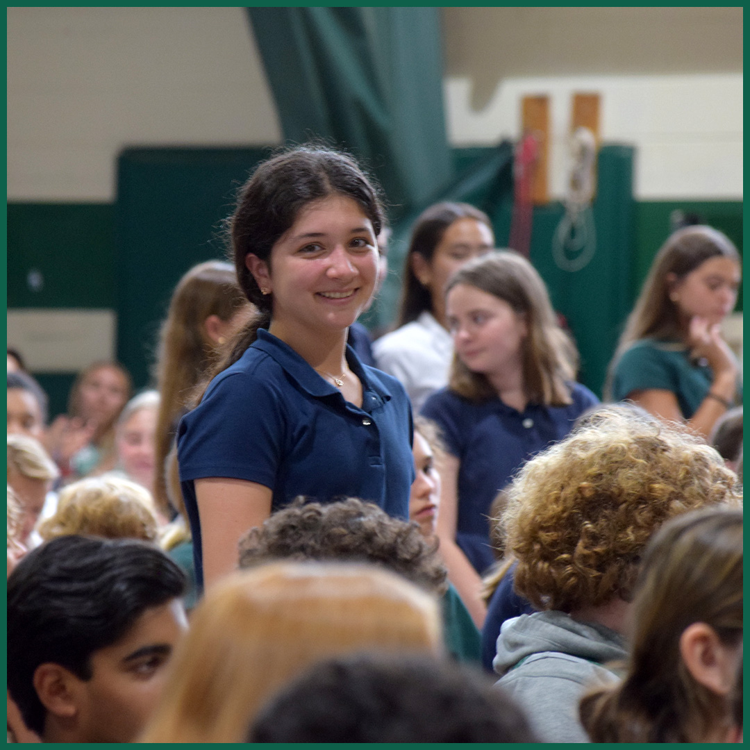 rumsoncds's tweet photo. Our 8th graders led an inspiring Upper School Athletics Ceremony today, recognizing the incredible dedication and achievements of our student-athletes throughout the year. From teamwork to perseverance, these Gators have shown what it means to be champions on and off the field. https://t.co/8Ezr8CWZjB