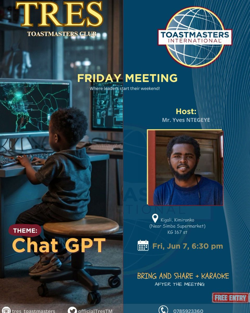 Ladies and gentlemen, summer has begun😎🔥, and what better to kick it off than exploring current technological trends plus some cool cool fun after the meeting?💃🏾💃🏾💃🏾🎤🎤 🔥🔥🔥🔥
 Tell your friends but only those you deeply care about 💯💯tr