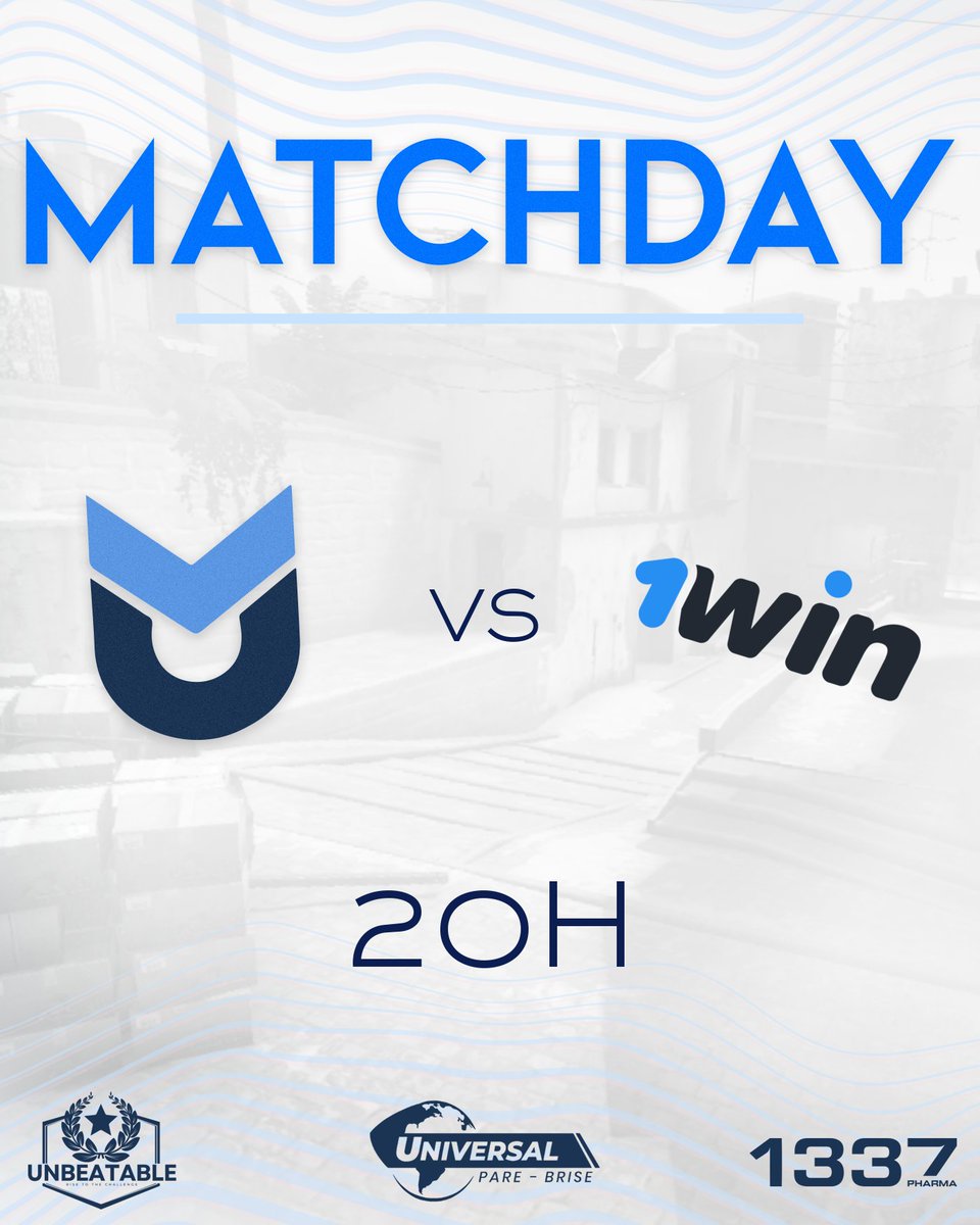 C'est les demi-finale des playoffs ce soir ! 😈

Quel parcours incroyable ! On compte sur vous pour aller jusqu'au bout les mecs ! 💪💪

C'est encore cast chez <a href="/NAGU_FR/">NAGU</a> 📈

@polo_csgo
<a href="/_SHOGU/">SHOGU</a>
<a href="/ZhowizCSGO/">Nils</a>
<a href="/dodolacourgette/">D0D0</a>
<a href="/leftzencsgo/">LeFtZeN</a>

#GO3K #3KESPORT 

👇