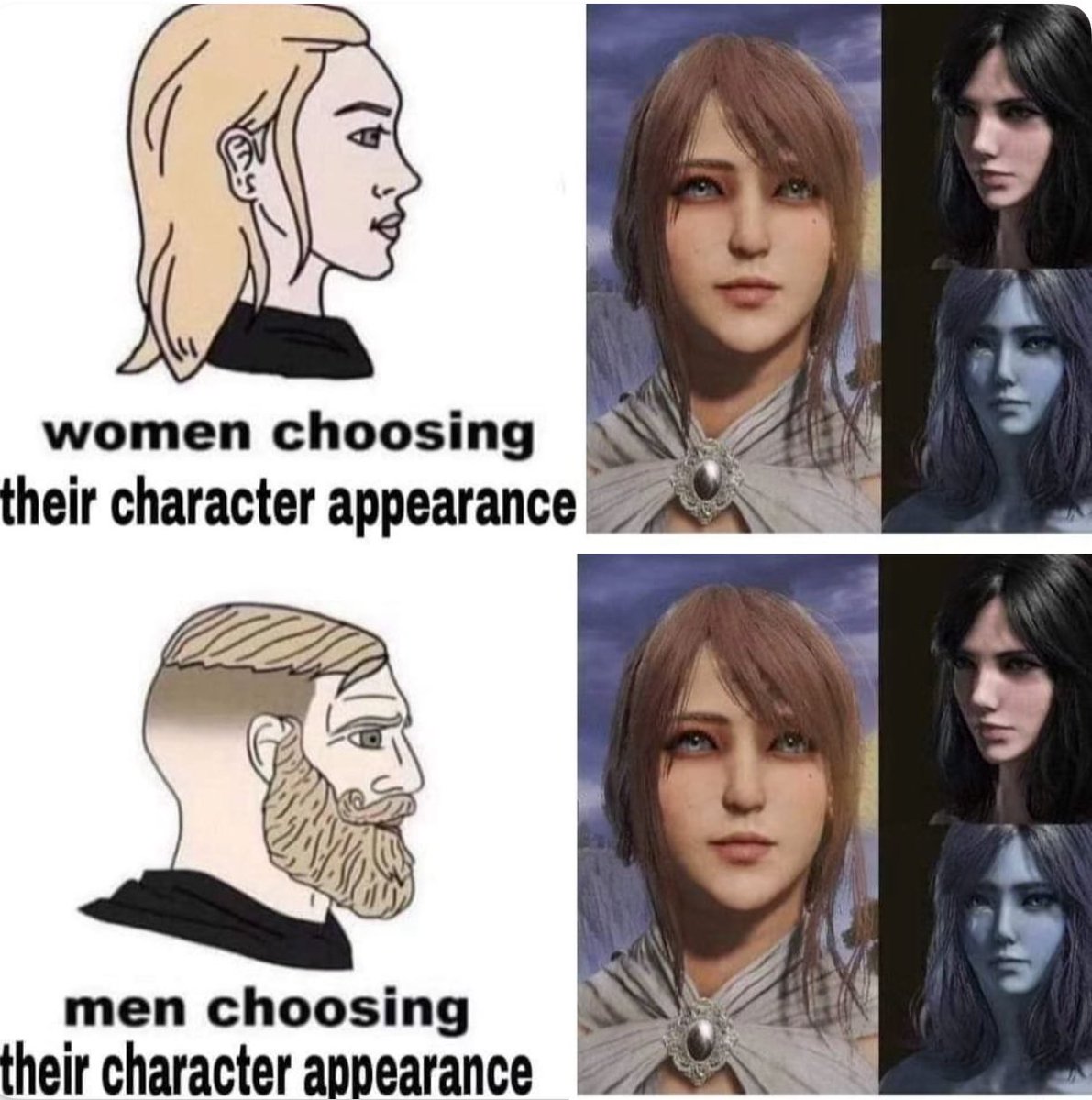 Slow Estus Memes (DS2 glazer arc) tweet media