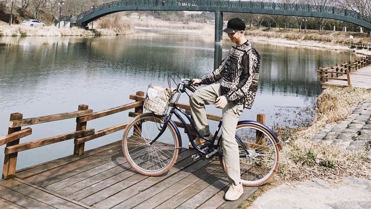 EB0YRM's tweet photo. happy #3YearsWithBicycle 🚲 https://t.co/JVsq7qYXZh