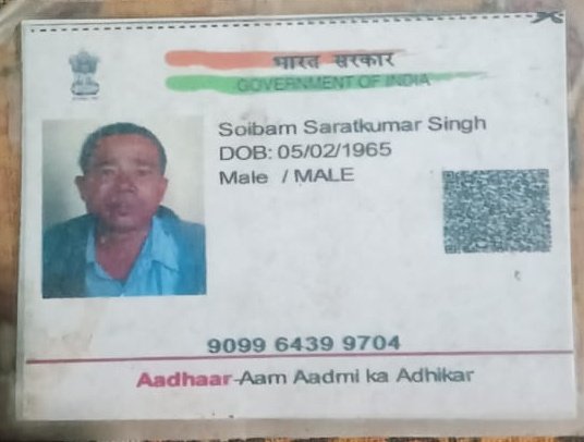 MutonAngom19xx's tweet photo. Today around 4:30pm ,Soibam Saratkumar Singh was abducted, slit his throat and k*lled by #KukiMilitants  while he was returning from his farm 
#𝐊𝐮𝐤𝐢𝐄𝐧𝐠𝐢𝐧𝐞𝐞𝐫𝐞𝐝𝐌𝐚𝐧𝐢𝐩𝐮𝐫𝐕𝐢𝐨𝐥𝐞𝐧𝐜𝐞 
#𝐀𝐛𝐫𝐨𝐠𝐚𝐭𝐞𝐒𝐨𝐎
#𝐒𝐚𝐯𝐞𝐌𝐞𝐢𝐭𝐞𝐢𝐬 
#𝐒𝐚𝐯𝐞𝐌𝐚𝐧𝐢𝐩𝐮𝐫 https://t.co/725HJdIDfu