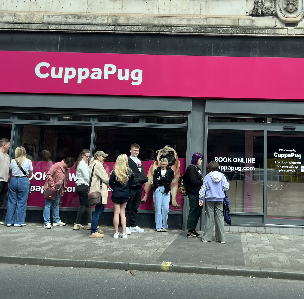 Julie Wilson tweet media