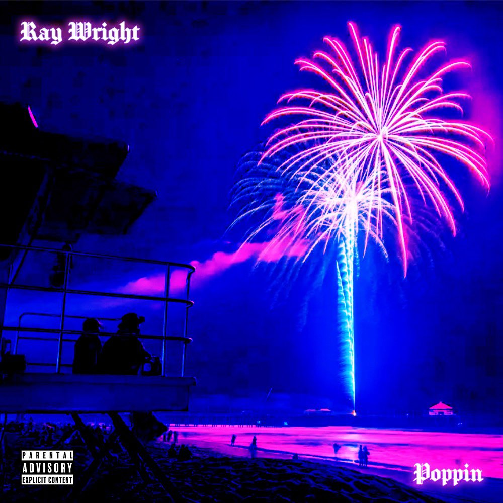 New Single ‘Poppin’ Drops June 14th. Let’s Get It Lit This Summer 🎇💯🎆