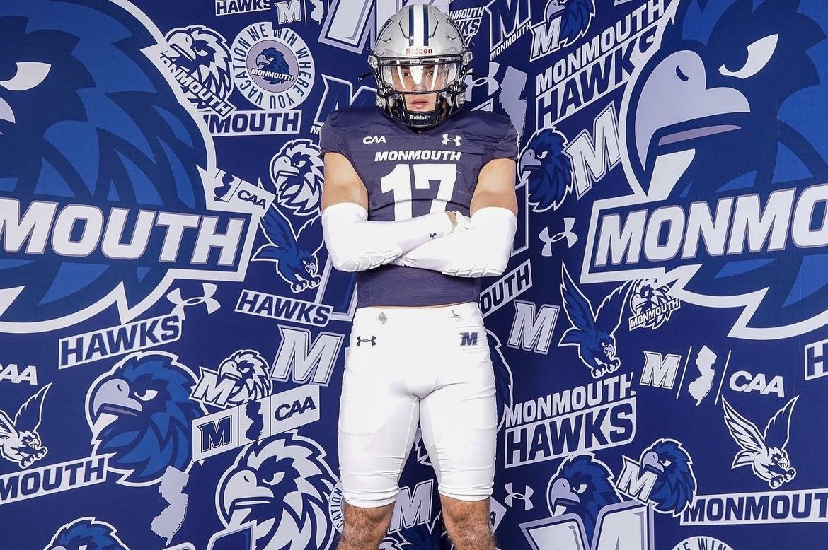 Donovan Rodriguez (@717don) on Twitter photo After a great conversation with <a href="/Coach_BNeal/">Bishop Neal</a> I am honour and blessed to say I have received my 2 Division 1 offer from the University Of Monmouth! <a href="/MUHawksFB/">Monmouth Football</a> <a href="/canes77/">Coach Evans</a> After a great conversation with <a href="/Coach_BNeal/">Bishop Neal</a> I am honour and blessed to say I have received my 2 Division 1 offer from the University Of Monmouth! <a href="/MUHawksFB/">Monmouth Football</a> <a href="/canes77/">Coach Evans</a>