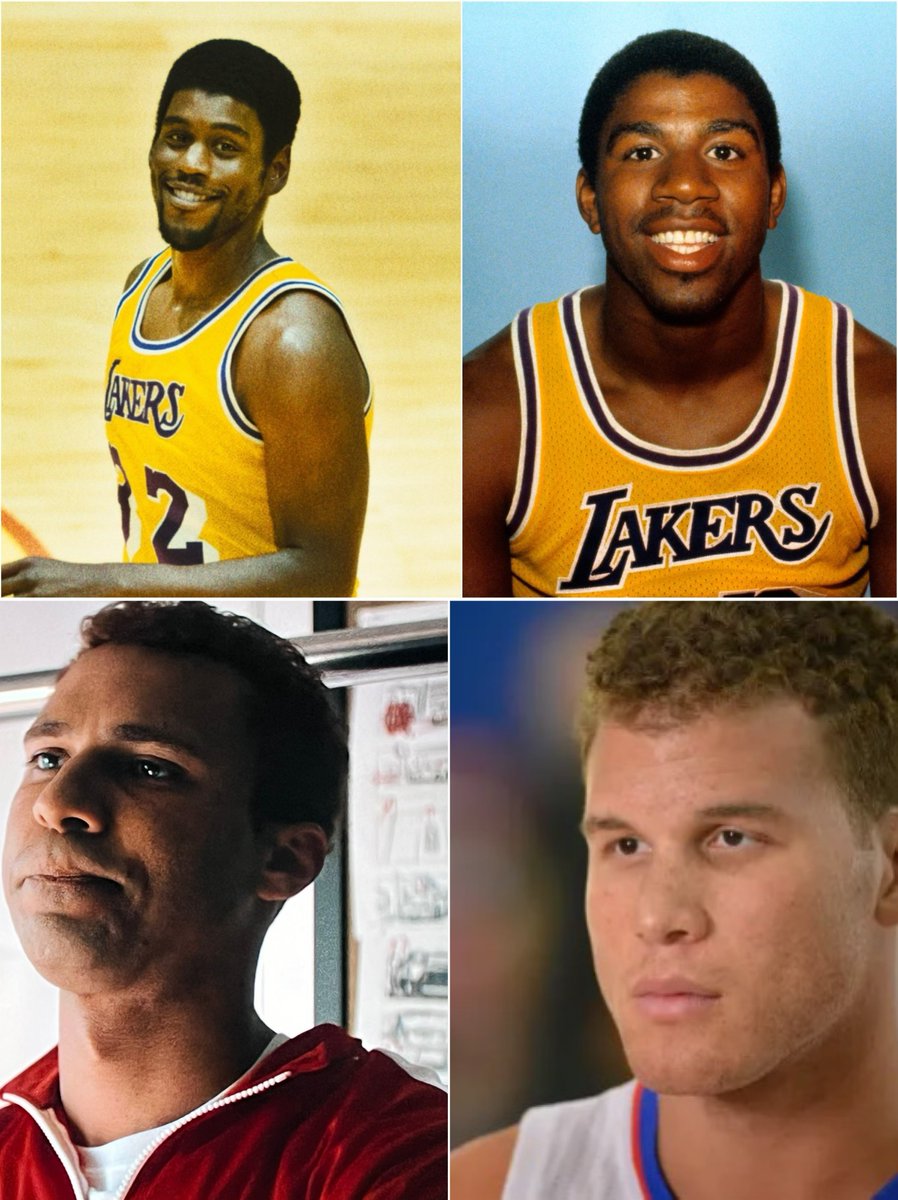 the casting differences too 😭