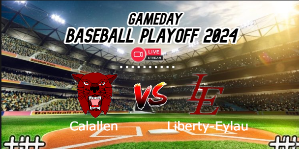 TexasUILUpdate's tweet photo. Liberty-Eylau vs Calallen🚨⚾️Baseball Playoff🚨
📺Live On: https://t.co/jhd1sVVd3g
 today @ 6:30p.
@calallenisd @calallenhs @CalallenBBall @calallensports @Calallen_SBall @rowdy4x4 @Calallen2020 @LibertyEylauAth @LibertyEylauISD @EylauBaseball @EylauSoftball @CoachKing903 https://t.co/zE2iCqTlB8