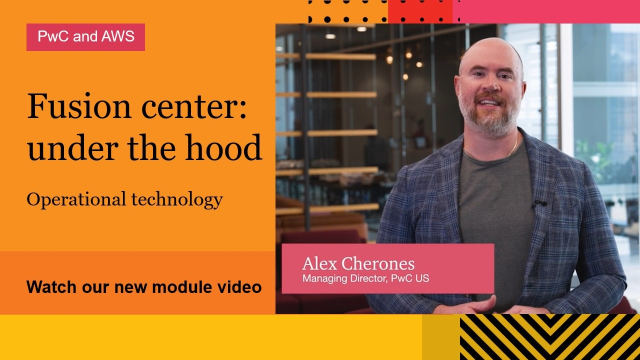 Operational technology forms the foundation of all critical infrastructure, including power, water and gas systems. Discover how the fusion center provides a holistic view across your digital state to mitigate risks and get the most out of your OT. pwc.to/3Xd2Cij