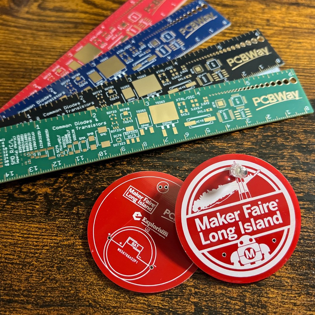 Long Island Maker Faire #LIMF2025 tweet media