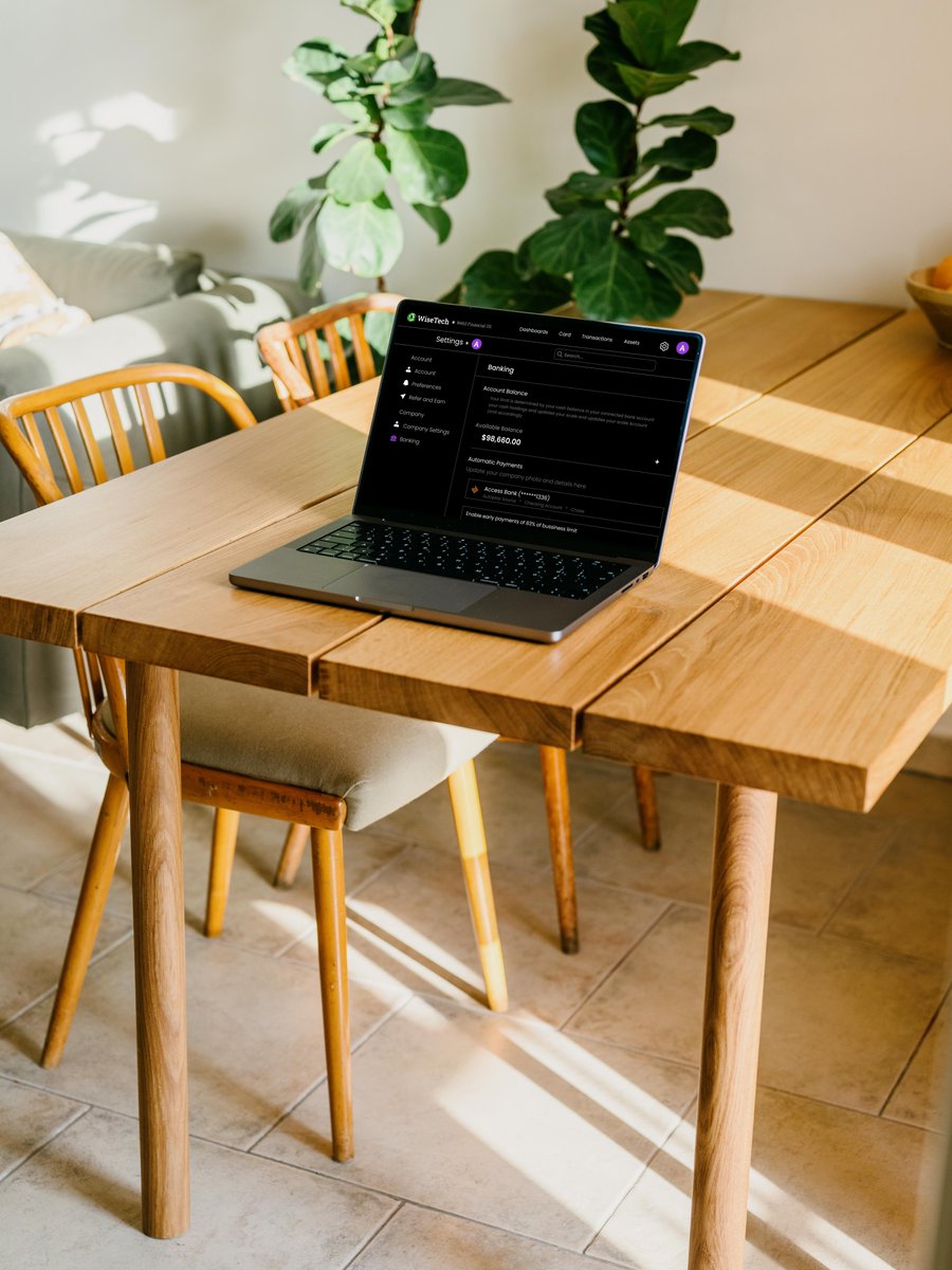 Toluuwani's tweet image. Day 7- Banking settings section for WiseTech Web3 Financial OS (Operating system)
#Web3Finance #Web3 #FinancialOS