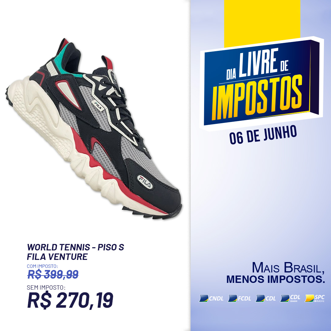sidershopping's tweet photo. O Dia Livre de Impostos (DLI) 2024 tá rolando nesta quinta-feira, dia 6 de junho, em todo o país! 🦖

📷 Aqui, as lojas selecionadas estão participando. Confira alguns itens! https://t.co/jZHqozJpi9