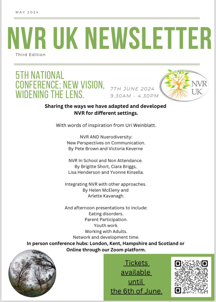 ShortPsych_UK's tweet photo. Honoured to be one of the presenters for this NVR conference. @RenfrewshireEPS #nvr https://t.co/RnZKi98Oke