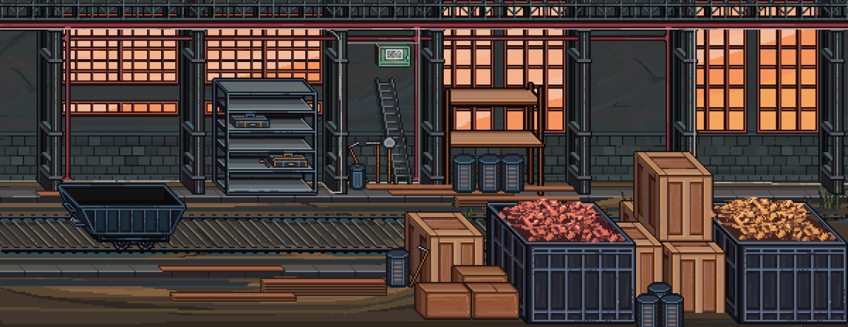 The final version of the drawing for <a href="/OutGateStudios/">OutGate Studios</a> 

#pixelart #gameart #digitalartists #digitalart #indiegaming #Indies #indiedev #game #steamwishlist