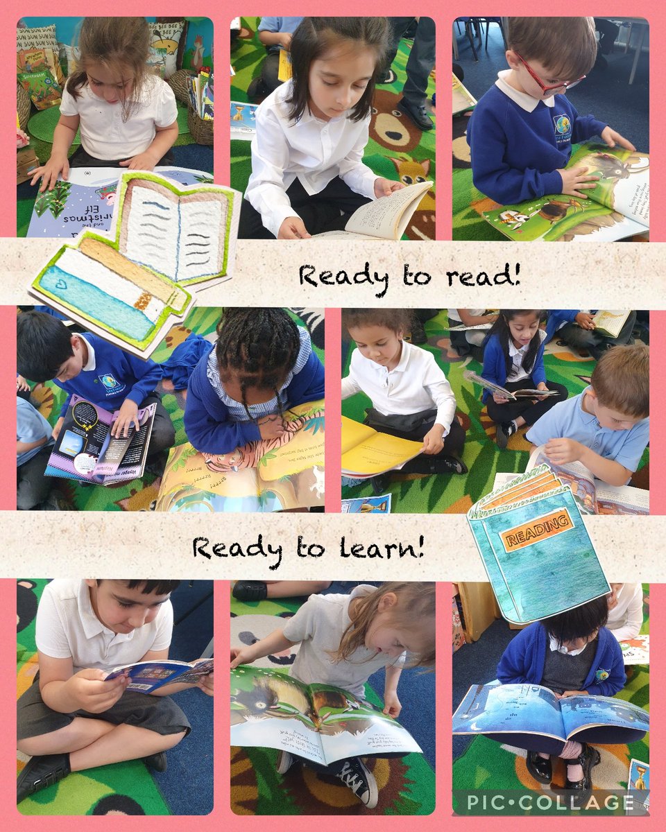 MrsBegumTeach's tweet photo. We have had been a wonderful week back. The children are extremely enthusiastic about reading especially as we have our upcoming Year 1 Phonics Screening. #FindYourRemarkable #ReadyToRead #ReadyToLearn #BooksBooksBooks https://t.co/Oe6WccgmgN