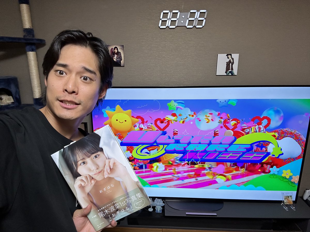 TO_TETSUYA 推し決まりました
