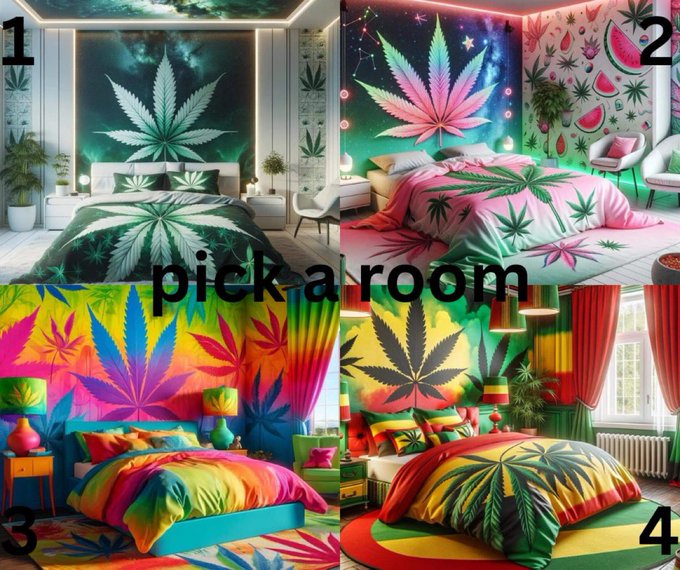 Which bed are you waking &amp; baking in? https://t.co/7NP1lLlBGs