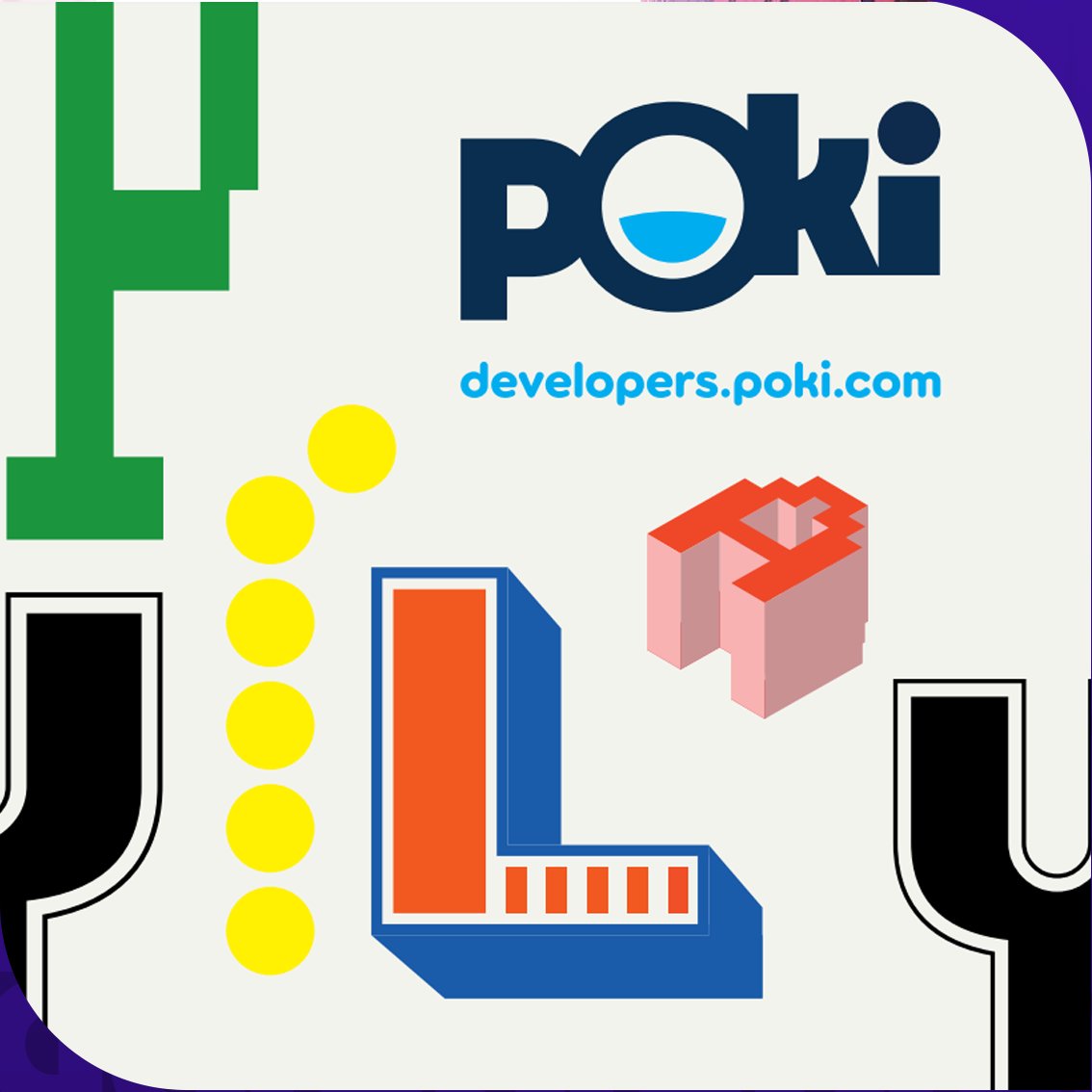 Our #INDIGO24 partner <a href="/Poki/">Poki</a>  is giving exclusive early access to their Playtesting feature which gives developers instant feedback from real players with zero effort, free! 

Stop by their booth with a web build to test it out!

See them at INDIGO: bit.ly/INDIGO24-ticke…