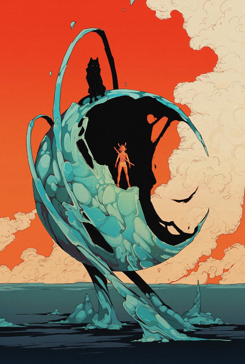 Editions on SAGAWORLD ⚡️

'Emerald Fields' by <a href="/sami_rain_gold/">RA:IN</a>