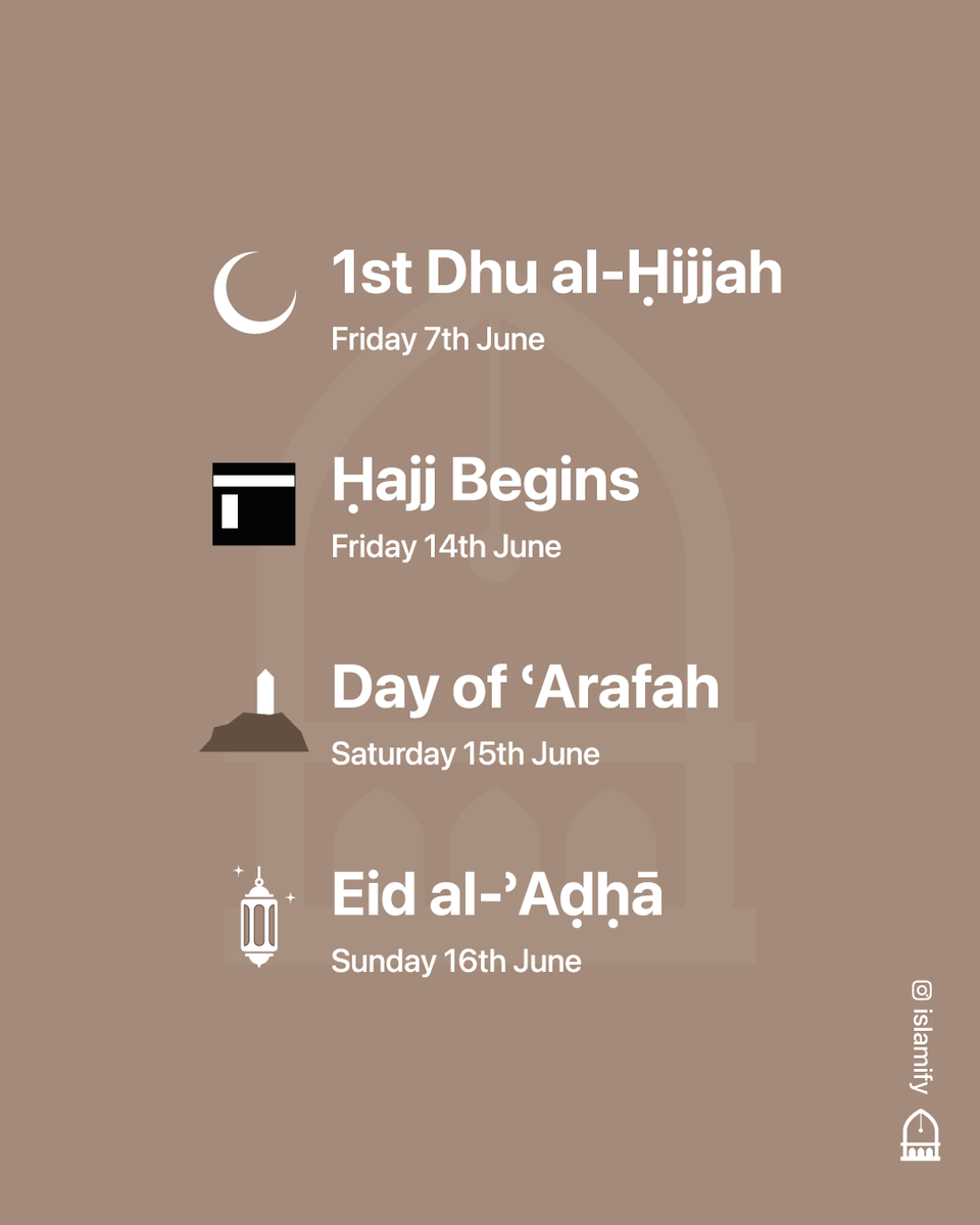 The Prophet (ﷺ) said, "No good deeds done on other days are superior to those done on these (first ten days of Dhū al-Ḥijjah)”…

[Ṣaḥīḥ al-Bukhārī 969]