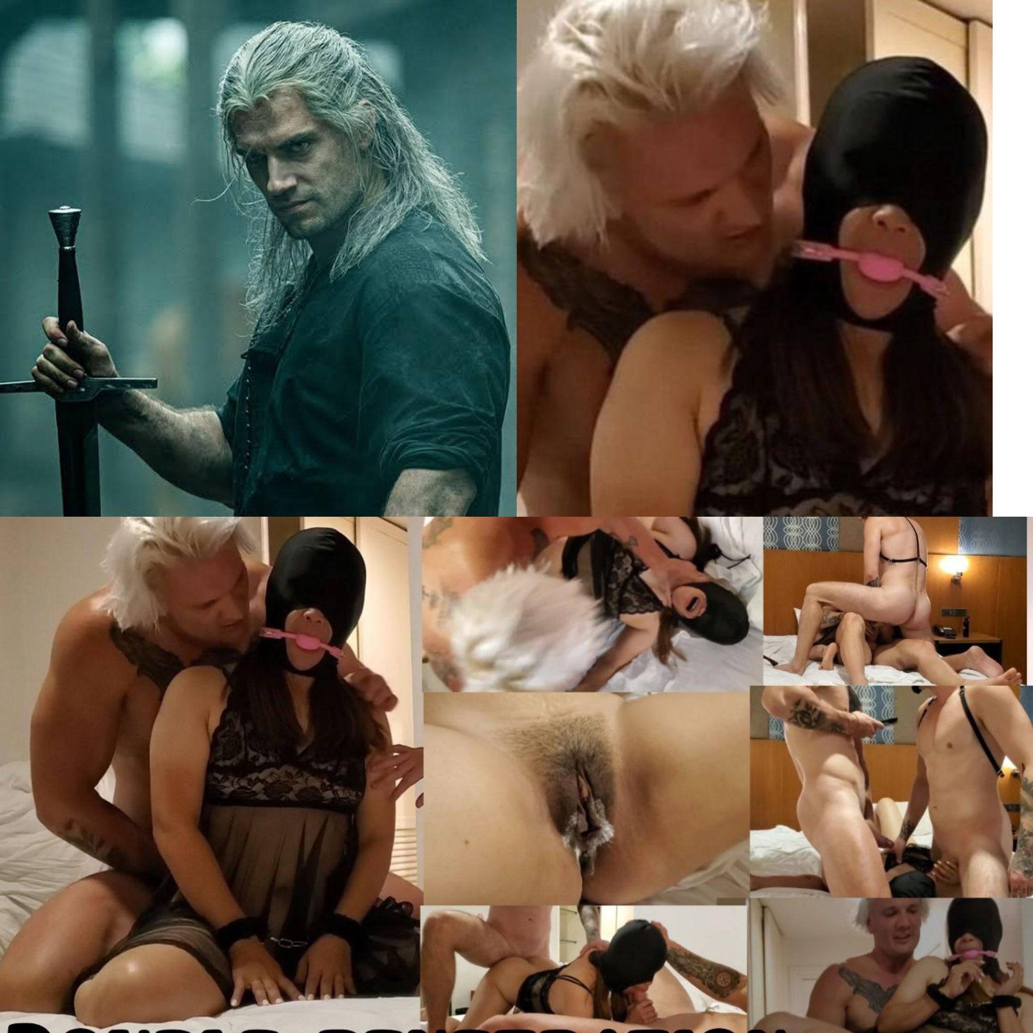 Best adult photos at magshop.tv. hugeboss on X: Witcher porn already of har...