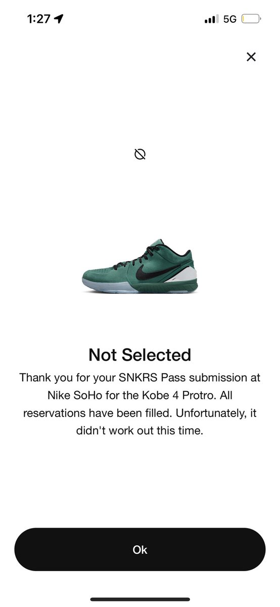 sofritone's tweet image. So much for being a girl dad @nikestore